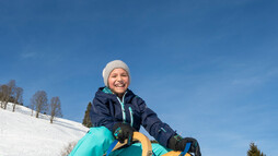 Rodeln Jedermannlift Bödmen | © Kleinwalsertal