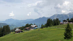 Wanderwege im Kleinwalsertal | © Kleinwalsertal Tourismus eGen