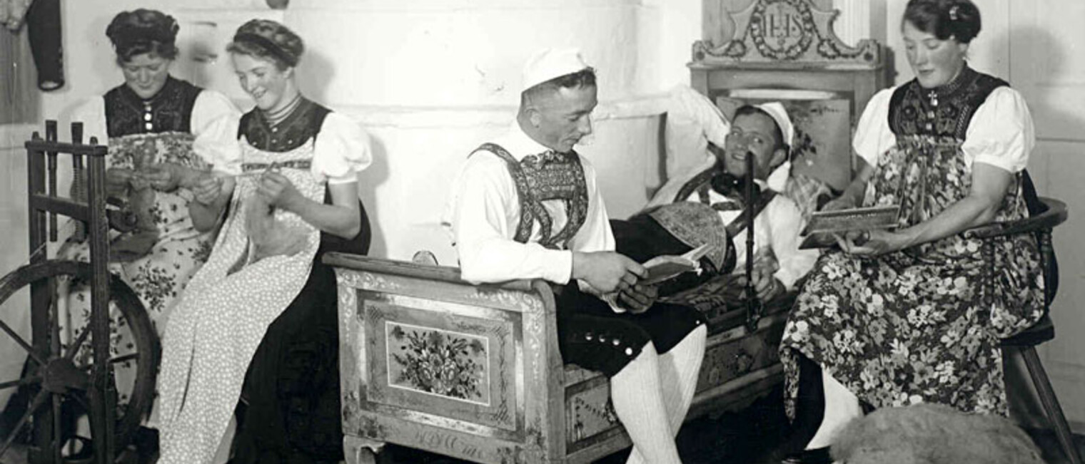 Walser Tracht | © Kleinwalsertal Tourismus eGen
