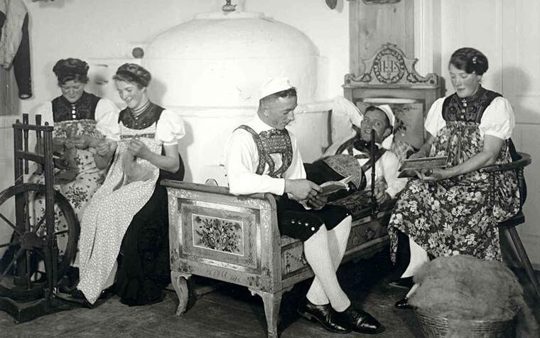 Walser Tracht | © Kleinwalsertal Tourismus eGen