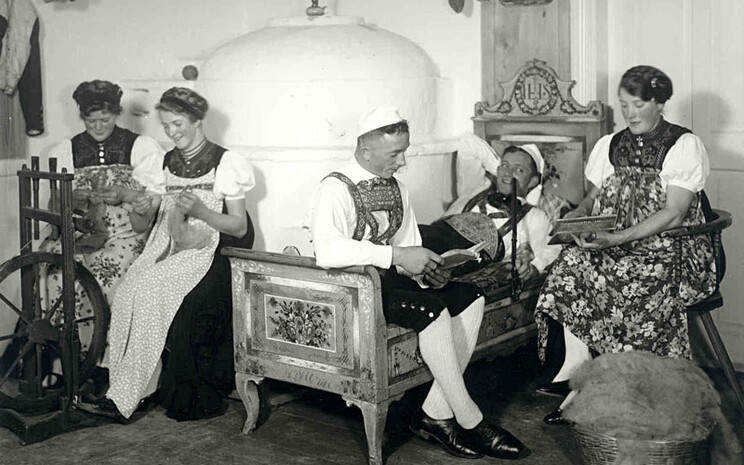 Walser Tracht | © Kleinwalsertal Tourismus eGen
