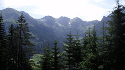 Wandern am Höhenweg | © Kleinwalsertal Tourismus eGen | Fotograf: Antje Pabst Wandern am Höhenweg | © Kleinwalsertal Tourismus eGen | Fotograf: Antje Pabst