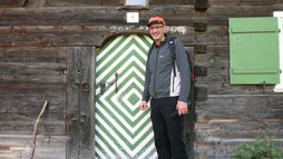 Stefan Heim  - Chronist  | ©  Kleinwalsertal Tourismus eGen | Fotograf: Antje Pabst
