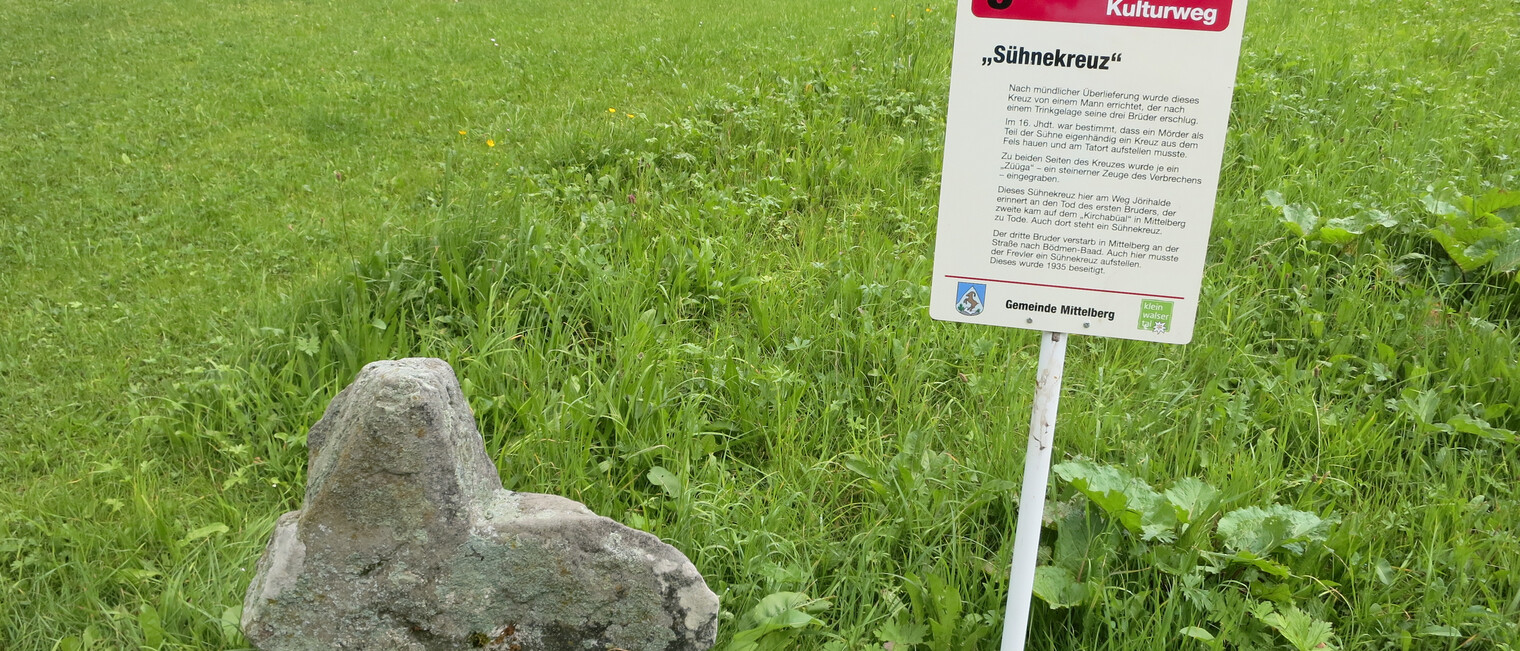 Walser Kulturweg  | ©  Kleinwalsertal Tourismus eGen | Fotograf: Antje Pabst