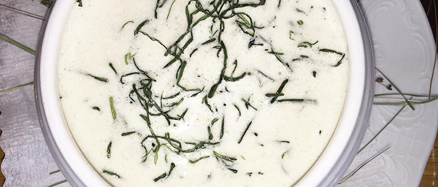 Heusuppe im Kleinwalsertal | © Kleinwalsertal Tourismus eGen Heusuppe im Kleinwalsertal | © Kleinwalsertal Tourismus eGen
