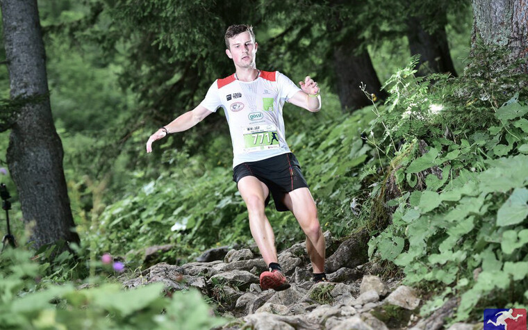 Trailrunning - Daniel Jochum | © Kleinwalsertal Tourismus eGen | Fotograf: Sportfotograf