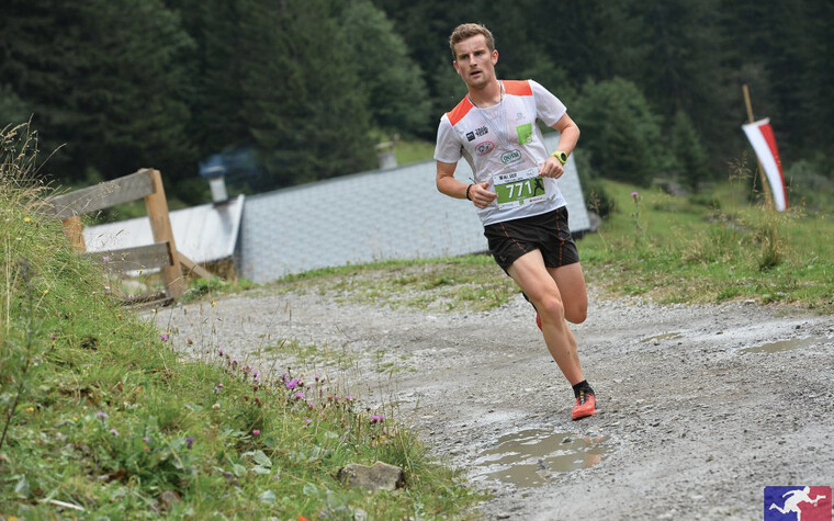 Bärgunttal - Trailrunnung Strecke | © Kleinwalsertal Tourismus eGen | Fotograf: Sportfotograf