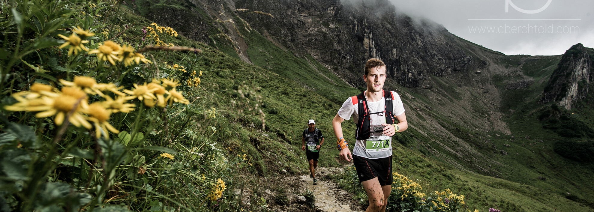 Walser Trail Challenge | © Kleinwalsertal Tourismus eGen | Fotograf: Dominik Berchtold Walser Trail Challenge | © Kleinwalsertal Tourismus eGen | Fotograf: Dominik Berchtold