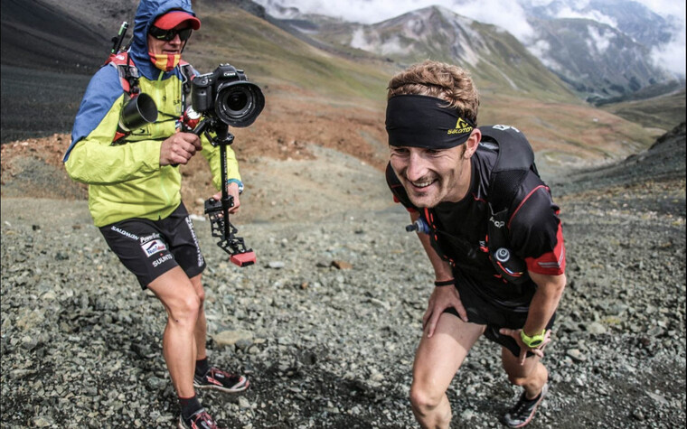 Trailrunning - Daniel Jochum | © Kleinwalsertal Tourismus eGen | Fotograf: Philipp Reiter
