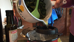 Ergebnis des Kräuter kochen | © Kleinwalsertal Tourismus eGen Ergebnis des Kräuter kochen | © Kleinwalsertal Tourismus eGen