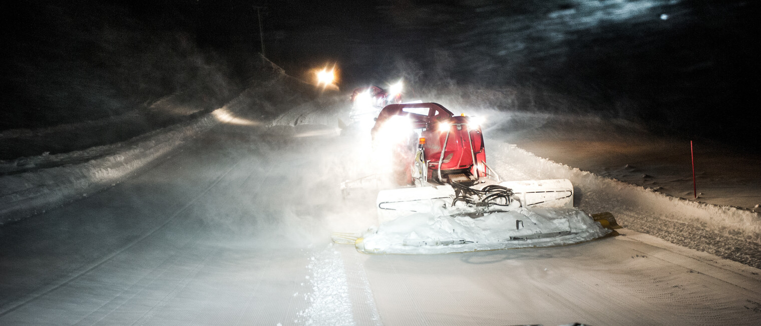 Spuren in der Nacht | © Kleinwalsertal Tourismus eGen | Fotograf: Dominik Berchtold Spuren in der Nacht | © Kleinwalsertal Tourismus eGen | Fotograf: Dominik Berchtold