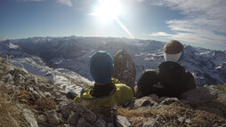 Entspannen am Berg | © Kleinwalsertal Tourismus eGen | Fotograf: David Kögler Entspannen am Berg | © Kleinwalsertal Tourismus eGen | Fotograf: David Kögler