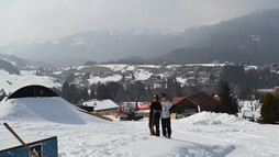 Der Funpark - Crystal Ground | © Kleinwalsertal Tourismus eGen Der Funpark - Crystal Ground | © Kleinwalsertal Tourismus eGen