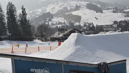 Kicker im Crystal Ground | © Kleinwalsertal Tourismus eGen Kicker im Crystal Ground | © Kleinwalsertal Tourismus eGen
