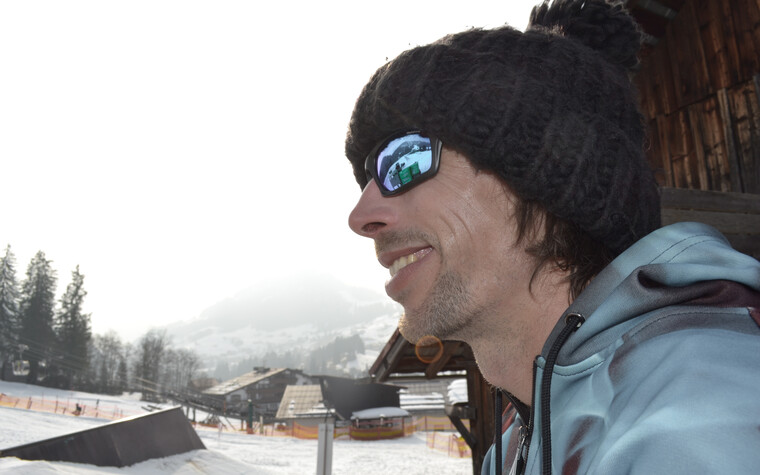 Headshaper des Crystal Ground | © Kleinwalsertal Tourismus eGen 