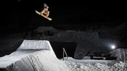 Crystal Ground Freestyle | © Kleinwalsertal Tourismus eGen | Fotograf: Mariell Vikkisk Crystal Ground Freestyle | © Kleinwalsertal Tourismus eGen | Fotograf: Mariell Vikkisk