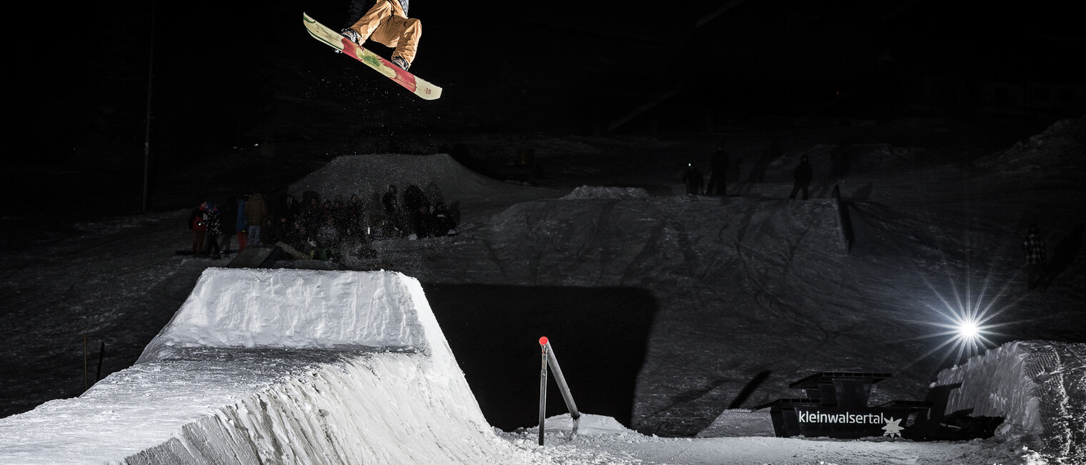 Crystal Ground Freestyle | © Kleinwalsertal Tourismus eGen | Fotograf: Mariell Vikkisk Crystal Ground Freestyle | © Kleinwalsertal Tourismus eGen | Fotograf: Mariell Vikkisk