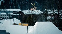 Crystal Ground Freestyle | © Kleinwalsertal Tourismus eGen | Fotograf: Mariell Vikkisk Crystal Ground Freestyle | © Kleinwalsertal Tourismus eGen | Fotograf: Mariell Vikkisk