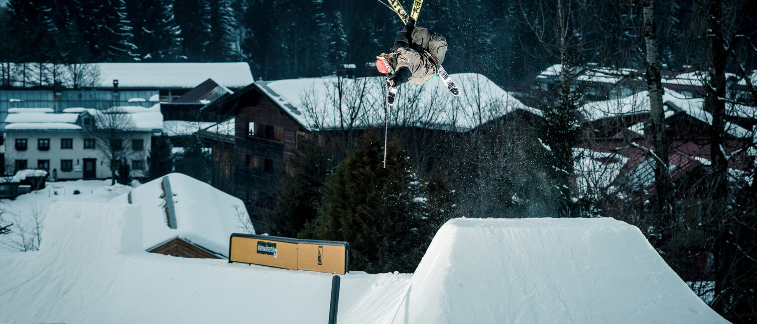 Crystal Ground Freestyle | © Kleinwalsertal Tourismus eGen | Fotograf: Mariell Vikkisk Crystal Ground Freestyle | © Kleinwalsertal Tourismus eGen | Fotograf: Mariell Vikkisk
