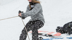 Fun im Crystal Ground | © Kleinwalsertal Tourismus eGen | Fotograf: Mariell Vikkisk Fun im Crystal Ground | © Kleinwalsertal Tourismus eGen | Fotograf: Mariell Vikkisk