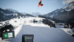 Crystal Ground Freestyle | © Kleinwalsertal Tourismus eGen | Fotograf: Mariell Vikkisk Crystal Ground Freestyle | © Kleinwalsertal Tourismus eGen | Fotograf: Mariell Vikkisk