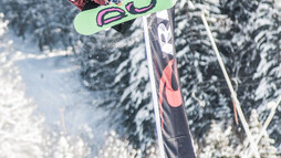 Crystal Ground Freestyle | © Kleinwalsertal Tourismus eGen | Fotograf: Mariell Vikkisk Crystal Ground Freestyle | © Kleinwalsertal Tourismus eGen | Fotograf: Mariell Vikkisk
