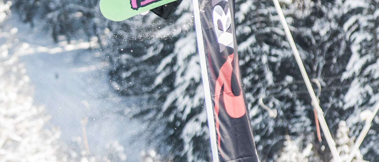 Crystal Ground Freestyle | © Kleinwalsertal Tourismus eGen | Fotograf: Mariell Vikkisk Crystal Ground Freestyle | © Kleinwalsertal Tourismus eGen | Fotograf: Mariell Vikkisk