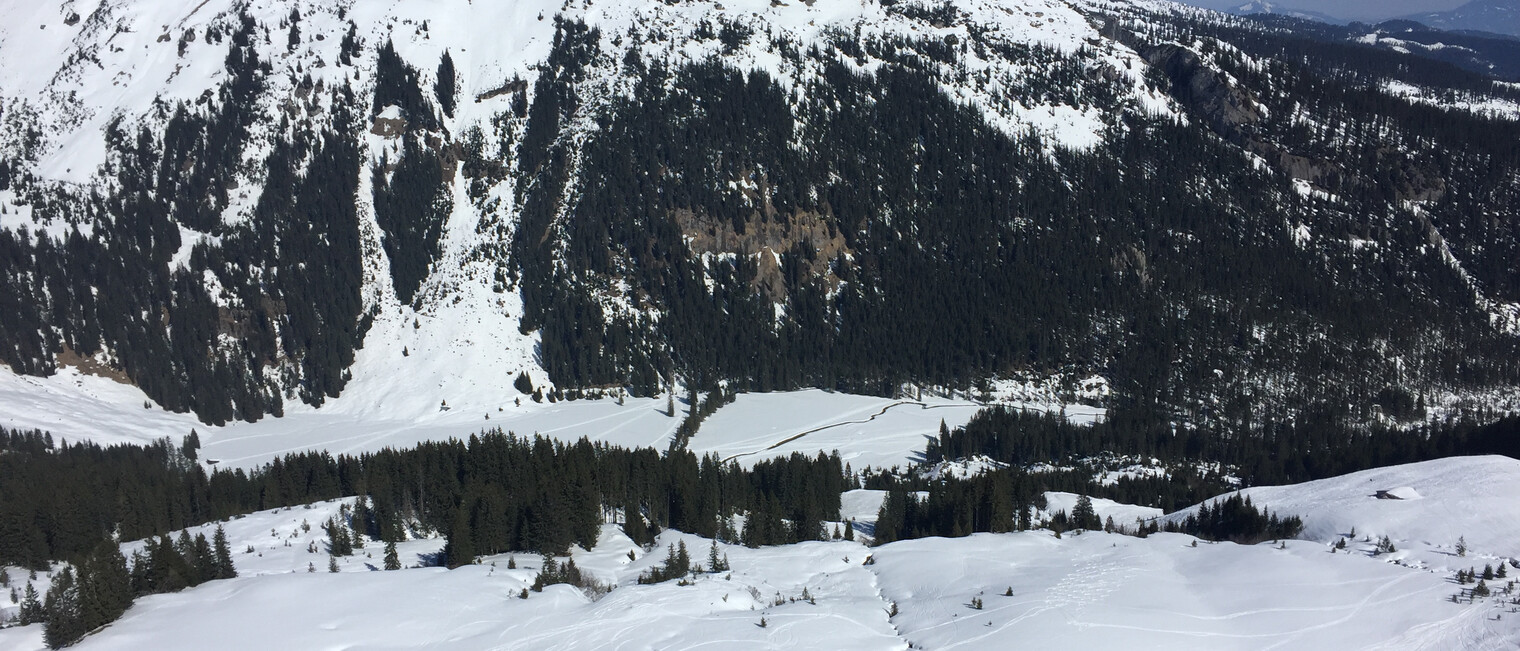 Schwarzwassertal - Ifen | © Kleinwalsertal Tourismus eGen