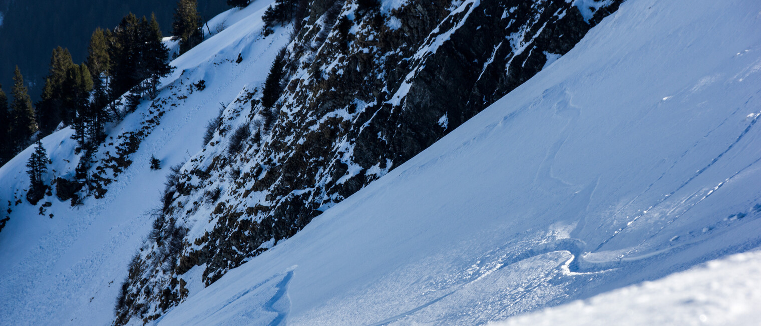 Beste Verhältnisse  | © Kleinwalsertal Tourismus eGen | Fotograf: Lukas Rinner