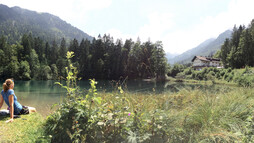 Trailrunning genießen | © Kleinwalsertal Tourismus eGen