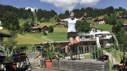 Motivation Hana | © Kleinwalsertal Tourismus eGen