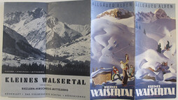 Winter im Kleinwalsertal - Früher | © Kleinwalsertal Tourismus eGen | Fotograf: Stefan Heim Winter im Kleinwalsertal - Früher | © Kleinwalsertal Tourismus eGen | Fotograf: Stefan Heim