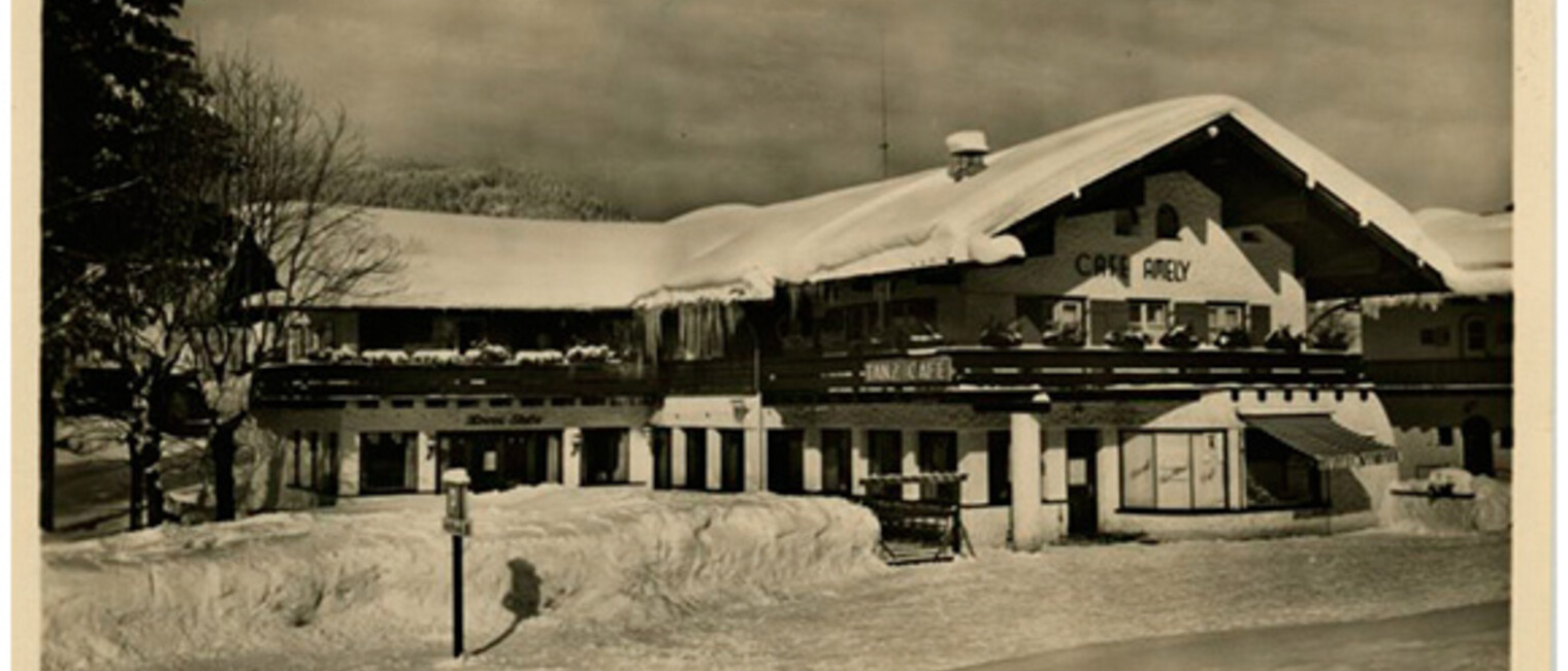 Cafe Seiwald | © Kleinwalsertal Tourismus eGen | Fotograf: Stefan Heim Cafe Seiwald | © Kleinwalsertal Tourismus eGen | Fotograf: Stefan Heim