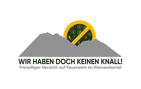 Freiwilliger Verzicht auf Silvesterfeuerwerk | © Kleinwalsertal Tourismus