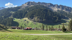 Rundwanderung Gemsteltal | © Kleinwalsertal Tourismus eGen Rundwanderung Gemsteltal | © Kleinwalsertal Tourismus eGen