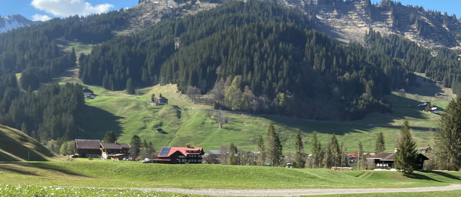 Rundwanderung Gemsteltal | © Kleinwalsertal Tourismus eGen Rundwanderung Gemsteltal | © Kleinwalsertal Tourismus eGen
