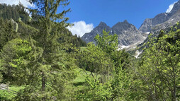 Bärgunttal | © Kleinwalsertal Tourismus eGen