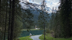 Herzsee | © Kleinwalsertal Tourismus eGen