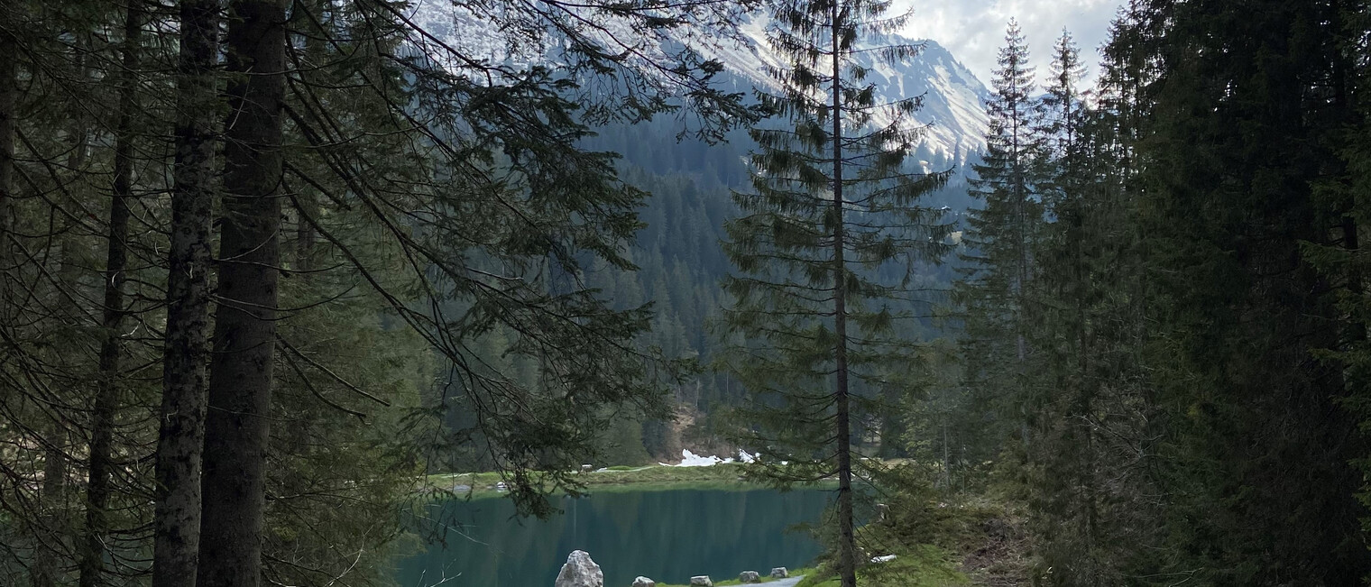 Herzsee | © Kleinwalsertal Tourismus eGen
