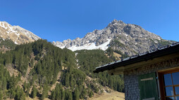 Rundwanderung Gemsteltal | © Kleinwalsertal Tourismus eGen Rundwanderung Gemsteltal | © Kleinwalsertal Tourismus eGen