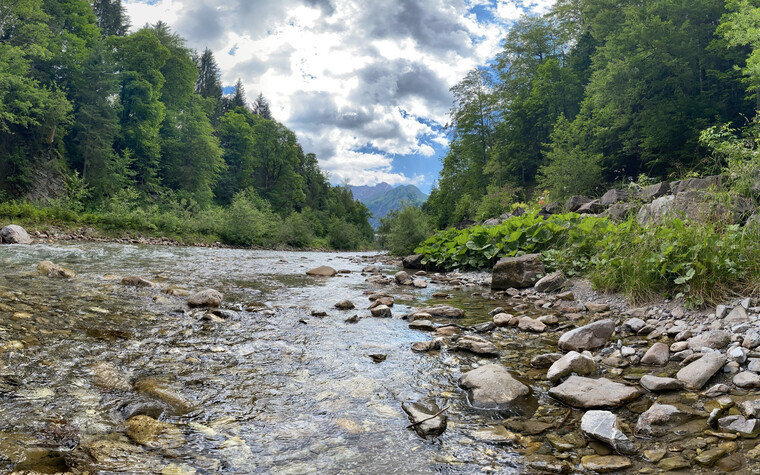 Breitachrunde | © Kleinwalsertal Tourismus eGen