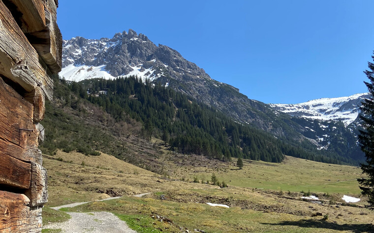 Rundwanderung Gemsteltal | © Kleinwalsertal Tourismus eGen