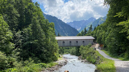 Höflerbrücke | © Kleinwalsertal Tourismus eGen