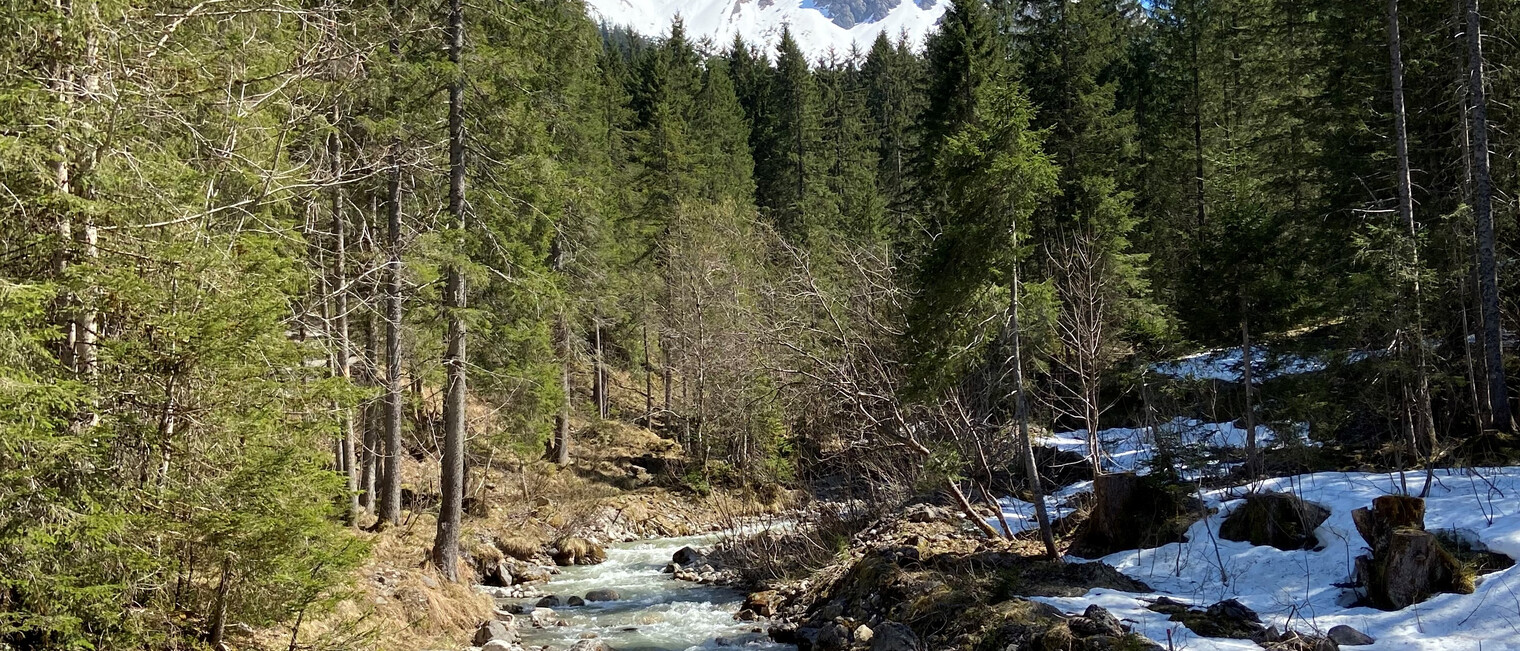 Rundwanderung Gemsteltal | © Kleinwalsertal Tourismus eGen Rundwanderung Gemsteltal | © Kleinwalsertal Tourismus eGen