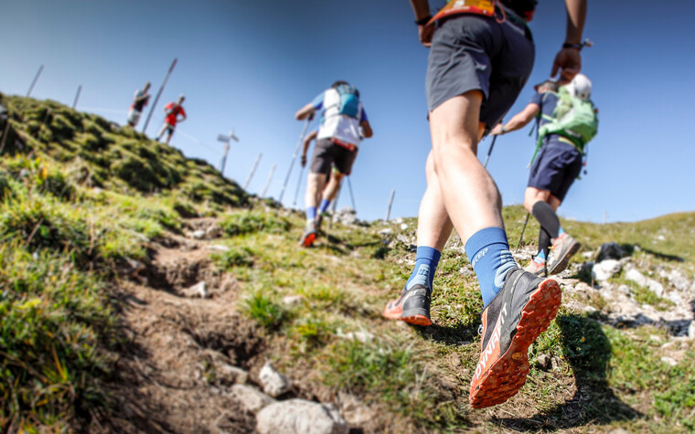 Dynafit Transalpine Run powered by Volkswagen R 2021 | © PLAN B event company GmbH | Fotograf: Andi Frank