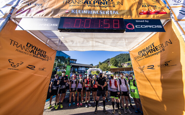 Dynafit Transalpine Run powered by Volkswagen R 2021 | © PLAN B event company GmbH | Fotograf: Klaus Fengler