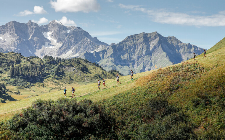 Dynafit Transalpine Run powered by Volkswagen R 2021 | © PLAN B event company GmbH | Fotograf: Andi Frank