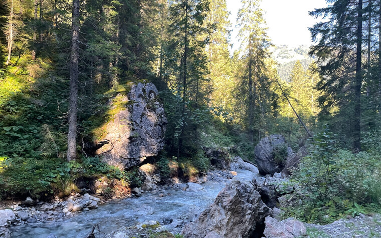 Gemsteltal
