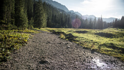 Schwarzwassertal im Herbst | © Kleinwalsertal Tourismus eGen | Fotograf: Andre Tappe Schwarzwassertal im Herbst | © Kleinwalsertal Tourismus eGen | Fotograf: Andre Tappe