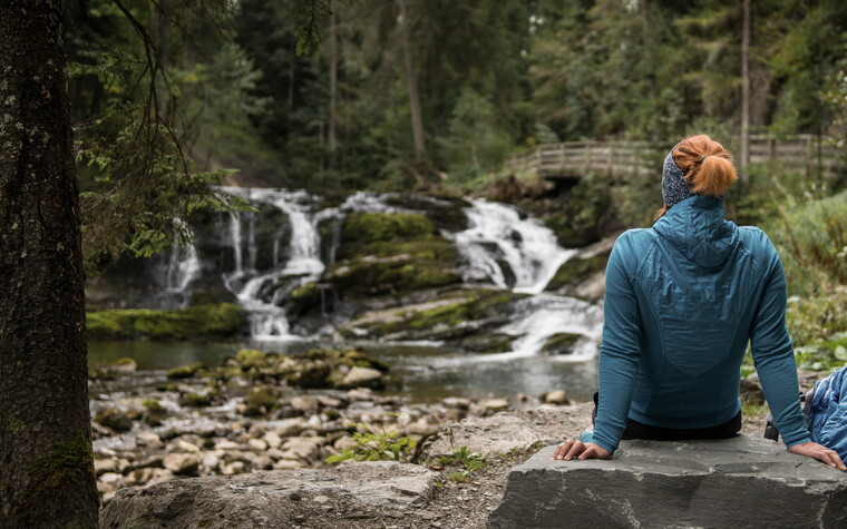 Wandern Omgang | © Kleinwalsertal Tourismus eGen | Fotograf: Andre Tappe